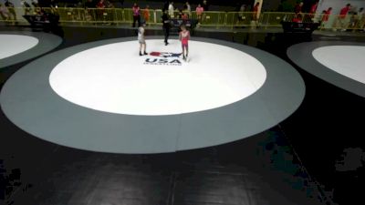 62 lbs Champ. Rd Of 16 - Kainoa Gacuma, Reign Wrestling Club vs Eros Duarte