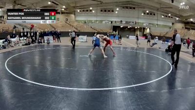 126 lbs Champ - Nathaniel Moungsiharat, Soddy Daisy High School vs Hunter Poe, Signal Mountain High School