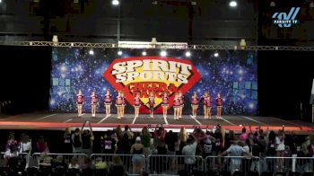 Boca Extreme - Lady Royals [2023 L2 Junior - D2 Day 1] 2023 Spirit Sports West Palm Beach Nationals