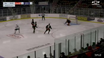 Replay: Home - 2024 Winkler vs Dauphin | Oct 27 @ 3 PM