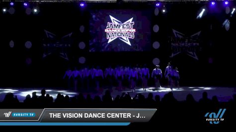 The Vision Dance Center - Junior Jazz Large [2022 Junior - Jazz - Large Day 2] 2022 JAMfest Dance Super Nationals