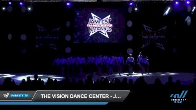 The Vision Dance Center - Junior Jazz Large [2022 Junior - Jazz - Large Day 2] 2022 JAMfest Dance Super Nationals