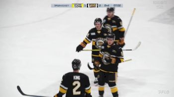 Replay: Home - 2024 Coquitlam vs Victoria | Mar 22 @ 7 PM