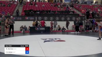 Replay: Mat 3 - 2024 US Open Wrestling Championships | Apr 25 @ 10 AM
