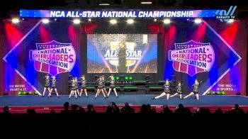 Empire Athletics - Officers [2025 L1 Youth - Small - B Day 1] 2025 NCA All-Star National Championship