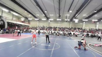 172 lbs Final - Kormyck Roundy, Davis WC vs Levi Gibson, Crowley County