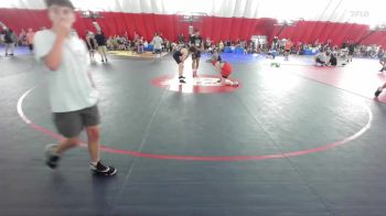 129-129 lbs Round 3 - Connor Schuh, Weyauwega-Fremont vs Thales Marshall, Savannah-Maysville