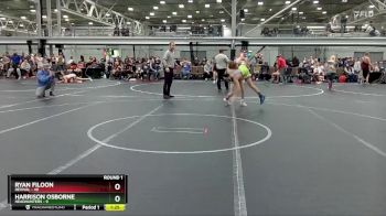 92 lbs Round 1 (4 Team) - Ryan Filoon, Revival vs Harrison Osborne, Headhunters