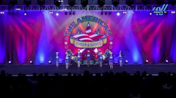 South Bay Divas - Queens [2024 L1 Mini 1] 2024 The American Showcase DI & DII