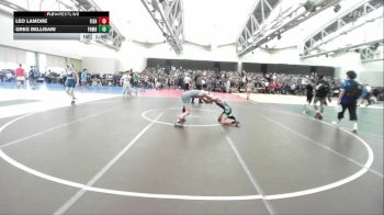 110-I lbs Round Of 64 - Leo Lamore, Fisheye vs Greg Bellisari, Farmingdale