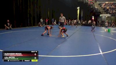 80 lbs Champ. Round 1 - Alexander Bragg, Pursuit Wrestling Minnesota vs Lou Reiter, Immortal Athletics WC