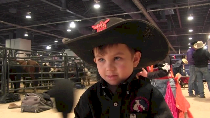 Bronc Ryder DeMers Has A Plan
