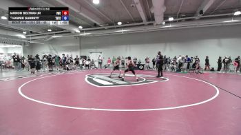 U15 GR - 48 lbs Cons. Round 7 - Jarron Beltran Jr, Valiant Wrestling Club vs Hawke Garrett, Team Nazar Training Center