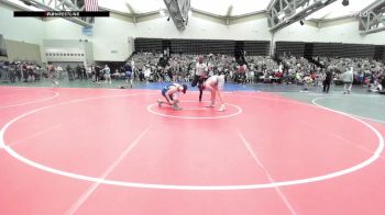 190-I lbs Semifinal - Aiden Ventresca, Boyertown East vs Chris Parisi, N/A