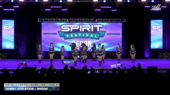 Quest Athletics - Recon [2026 L1 Youth - Flex - D2 Day 3] 2026 Spirit Fest Grand Nationals