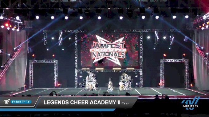 Legends Cheer Academy II - Jackpot CHA-CHING! [2023 L5 Junior - D2 - Small]  2023 JAMfest Cheer Super Nationals