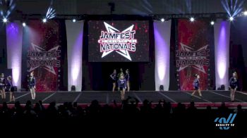 Cheer Athletics - Rochester - Wick3d Jags [2023 L3 Junior - Small - A] 2023 JAMfest Cheer Super Nationals