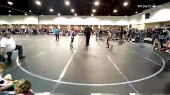 72 lbs Rr Rnd 3 - Weston Middleton, Panhandle Allstars: Juggernauts Reloaded vs Robert Tippie, Olympia Select