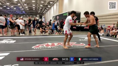 Steven Olivarez vs Jorge Castaneda 2024 ADCC Dallas Open at the USA Fit Games