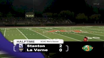 Replay: Stanton vs La Verne | Sep 7 @ 8 PM