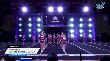 Maine Stars - Maine Stars Clutch [2024 L3 Youth - D2 Day 2] 2024 SU Battle at the Boardwalk Grand Nationals