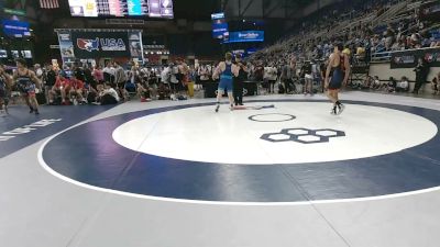 165 lbs Champ. Rd Of 64 - Paxon Legatt, Georgia vs Garvan Leo, Mississippi