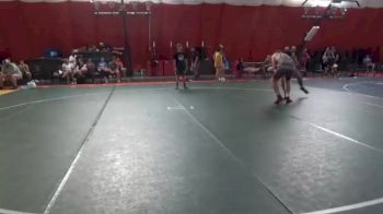 218-220 lbs Round 3 - Connor Zamzo, Detroit Lakes vs Mitchell Grider, Ankeny Centennial