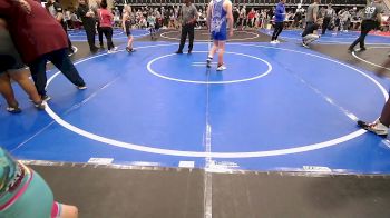 Rr Rnd 1 - Cooper Kennedy, Vinita Kids Wrestling vs Shawn Rogers, Tulsa Rangers