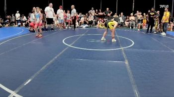 105 lbs Round 4 (6 Team) - Tanner J. Maxwell, Journeymen Uprising vs Jin Young Lee, Scorpions