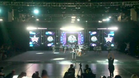 IDOL Athletes of Miami - Emeralds [2026 D1 Senior Coed Level 3 Medium Day 1] 2026 US Open Cheerleading & Dance Championship