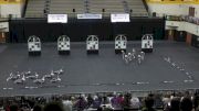 Rangerettes Winter Guard RA "Cleveland OH" at 2024 WGI Guard Indianapolis Regional - Avon HS