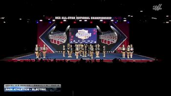 Rain Athletics - Electric [2026 L4.2 Senior - Small - A Day 2] 2026 NCA All-Star National Championship