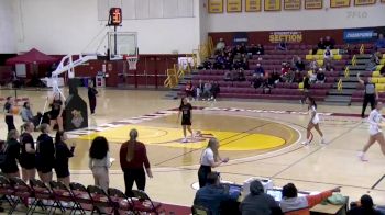 Replay: Central Washington vs Point Loma | Mar 14 @ 12 PM