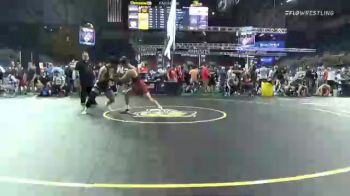 152 lbs Consi Of 32 #2 - Noah Smith, Oklahoma vs Lucas Moreno, Florida