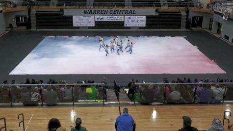 Beech Grove HS "Beech Grove IN" at 2026 WGI Guard Indianapolis Regional+
