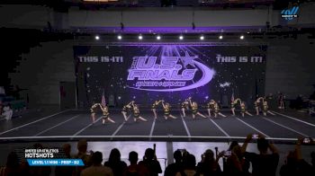 Amped Up Athletics - HOTSHOTS [2025 L1.1 Mini - PREP - D2 Day 1] 2025 The U.S. Finals Galveston