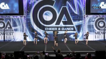 Warrior Athletics - Mini Scarlet [2024 L1.1 Mini - PREP DAY 1] 2024 COA Grand Nationals