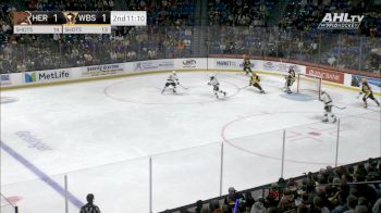 Replay: Home - 2025 Hershey vs W-B/Scranton | Mar 22 @ 6 PM