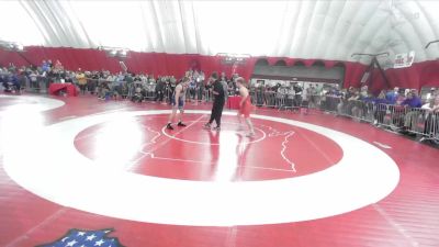 144 lbs 1st Place Match - Kellen Wolbert, Askren Wrestling Academy vs Hunter Stevens, Sarbacker Wrestling Academy