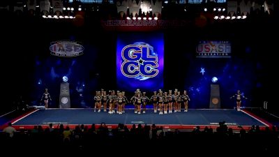 Cheer Extreme - Chicago - Passion [2018 Senior Medium All Girl Semis] The Cheerleading Worlds
