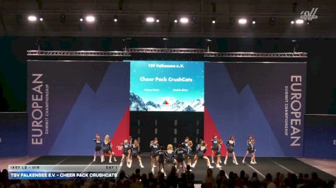 TSV Falkensee e.V. - Cheer Pack CrushCats [2026 IASF L2 - U16 Day 1] 2026 The European Summit