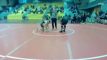 215 lbs Round 1 (6 Team) - Kruz Feldman, Hillsboro vs Zac Ortiz, Beaverton