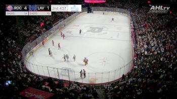 Replay: Away - 2025 Rochester vs Laval | May 23 @ 6 PM