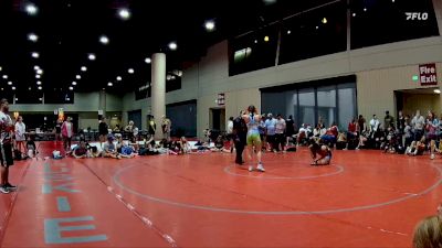 140 lbs Placement Matches (8 Team) - Hina Anderson, AR- 15 Pink vs Rachel Silva, Don`t Be Jelly