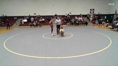 132 lbs Shreyas Kamisetty, Frisco Heritage vs Landon Song, Frisco Memorial