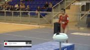 Akiho Tokita - Beam, Japan - 2019 City of Jesolo Trophy