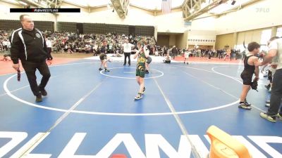 73-M lbs Round Of 16 - Michael Levine, Cordoba Trained vs Zak Horn, All I See Is Gold Academy