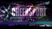 BSRI Allstars - Black Savage [2023 L2 Senior - D2 - Small] 2023 CHEERSPORT National All Star Cheerleading Championship