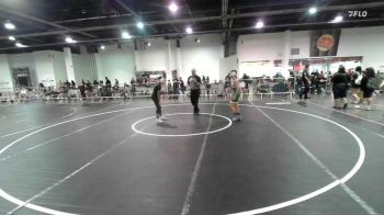 98 lbs Quarterfinal - Jolivet Rivera, Viper Wrestling vs Aiden DiFrancisco, Poway Elite