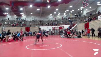 152 lbs Quarterfinal - Hartley Hoover, North Miami vs Aaron Durham, Warren Wrestling Academy